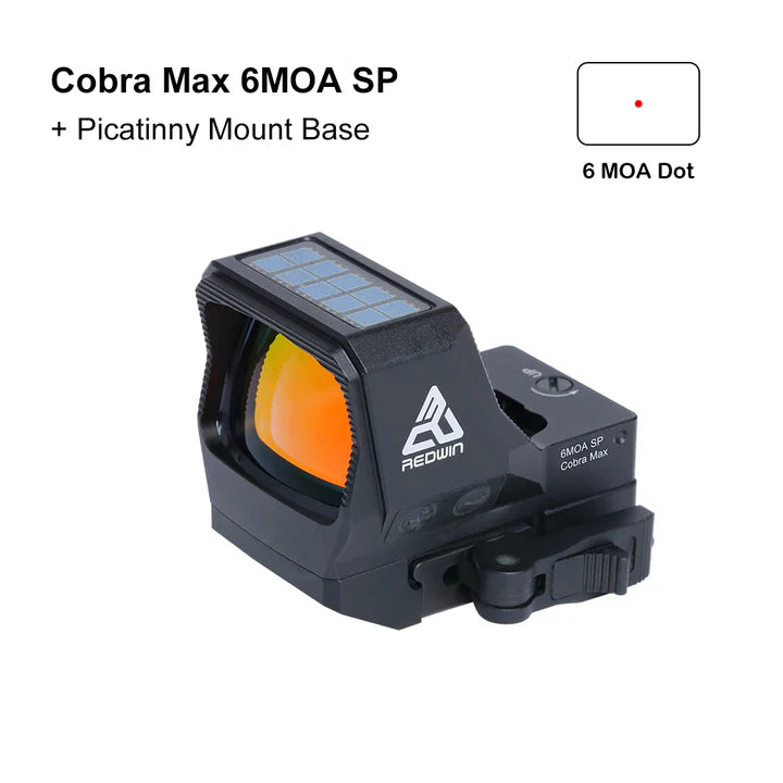 Cobra Max 32x23 SP (Solar panel) 6MOA